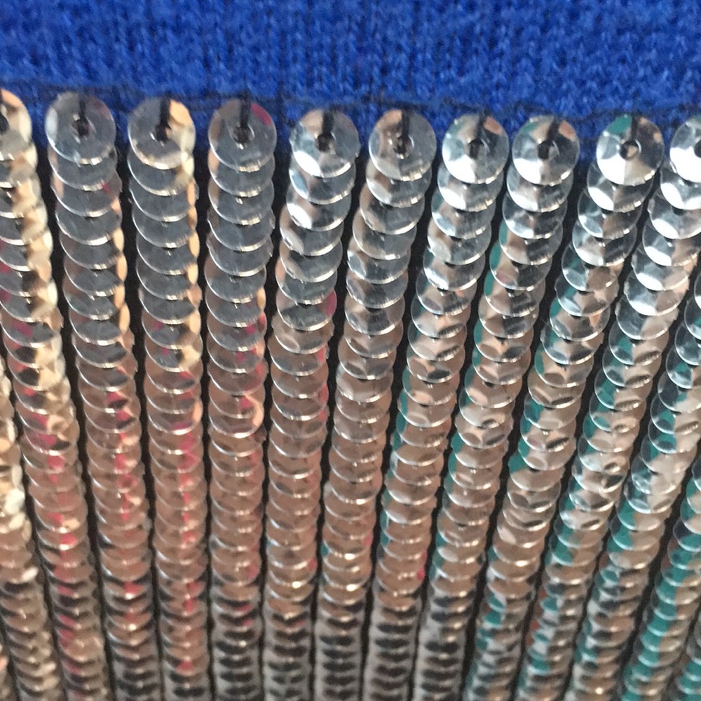 Michael Kors Sequin Sweater - Picture 5 of 5